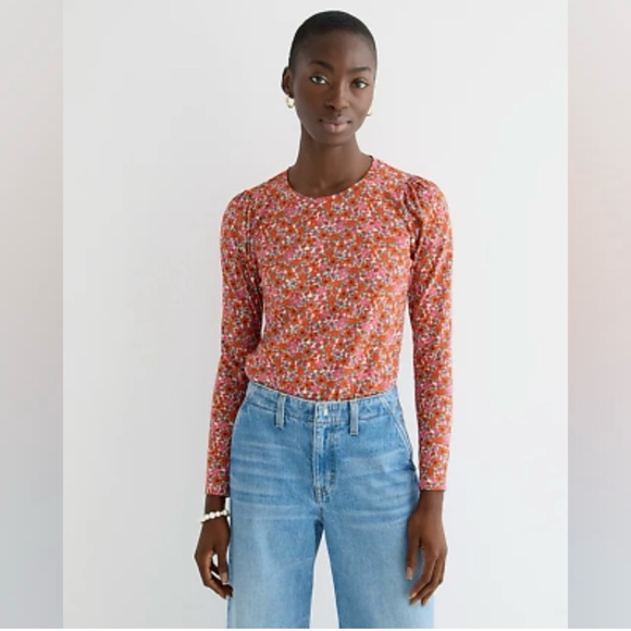 J. Crew top - Picture 1 of 5